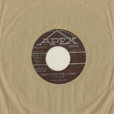 Heartaches For A Dime / Playboy