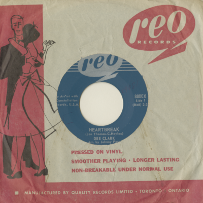 Heartbreak / Warm Summer Breezes