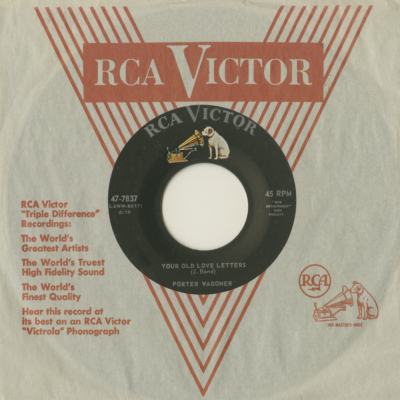 Heartbreak Affair / Your Old Love Letters