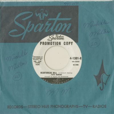 Heartbreak Hill / Kansas City (1964)