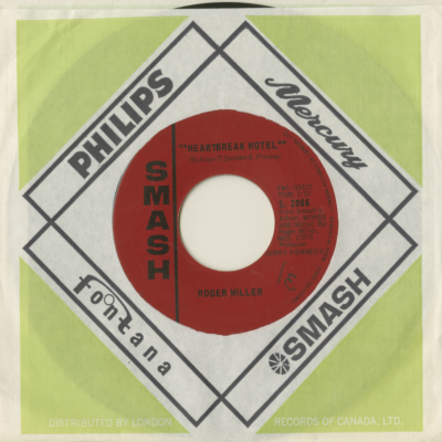 Heartbreak Hotel / Less And Less