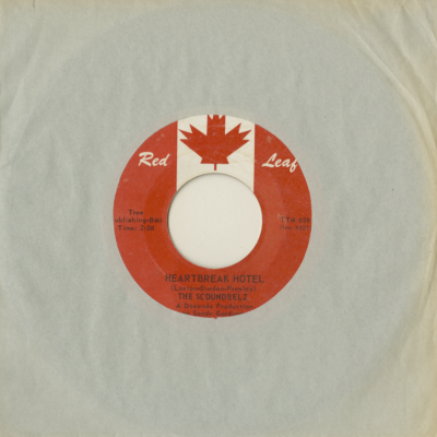 Heartbreak Hotel / Poor John (1966)