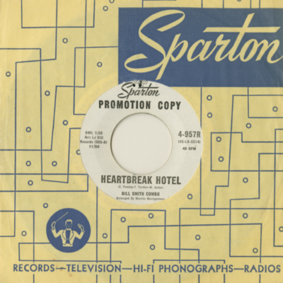 Heartbreak Hotel / Ptomaine (1960)