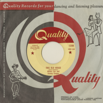 This Old House / Heartbreak Street