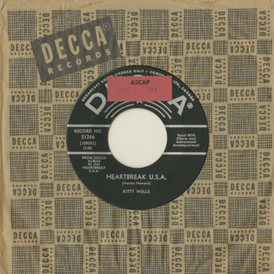 Heartbreak USA / There Must Be Another Way To Live