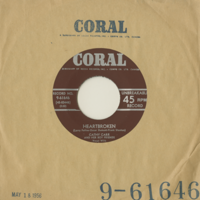 Heartbroken / I'll Cry At Your Wedding