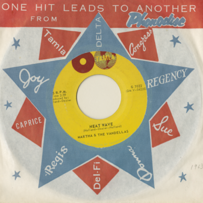 Heat Wave / A Love Like Yours