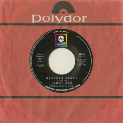 Heather Honey / Money Is My Pay