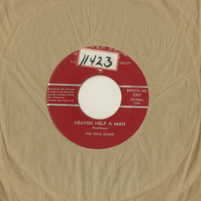 Heaven Help A Man / Away On The Wind (1962)