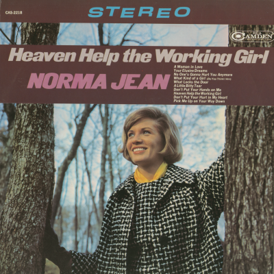 Heaven Help The Working Girl