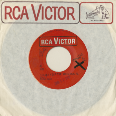 Heaven Help The Working Girl / Your Alibi Called Today