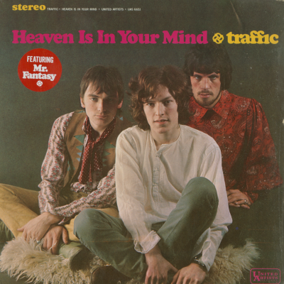 Heaven Is In Your Mind