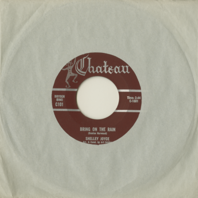 Bring On The Rain / Heaven Knows I Love Him (1960)