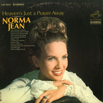 Heaven's Just A Prayer Away