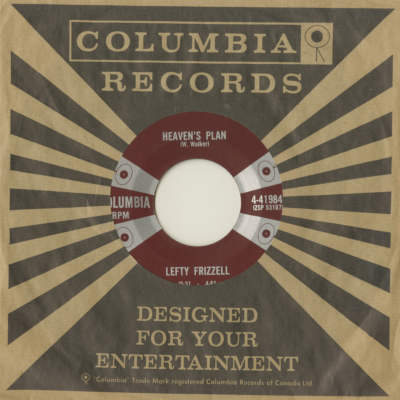 Heaven's Plan / Looking For You