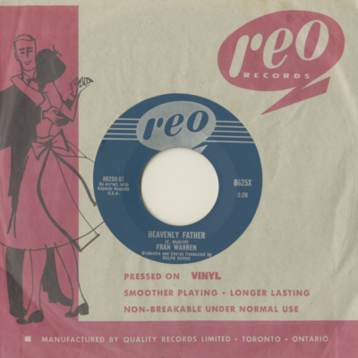 Heavenly Father / Have I Told You Lately That I Love You