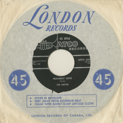 Heavenly Love / Zizzy Zee Zum Zum