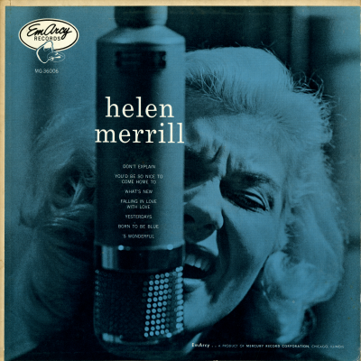 Helen Merrill