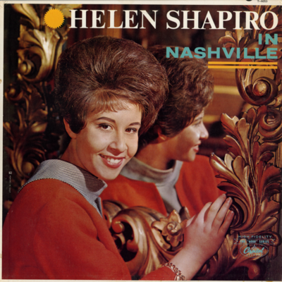 Helen Shapiro In Nashville