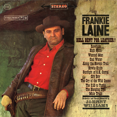 Hell Bent For Leather