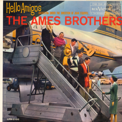 Hello Amigos (1960)