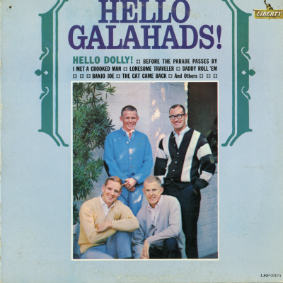 Hello Galahads! (1964)