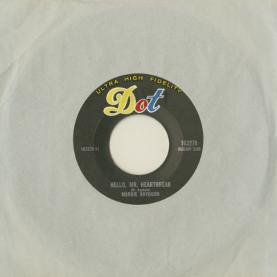 Hello Mr Heartbreak / Mud Pies