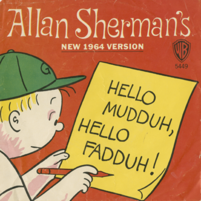 Hello Muddah Hello Fadduh! Original Version (1964)