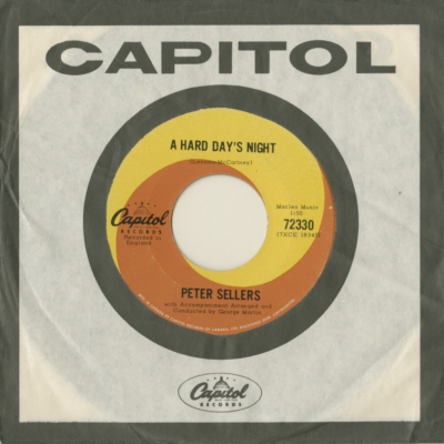 Help / A Hard Day's Night