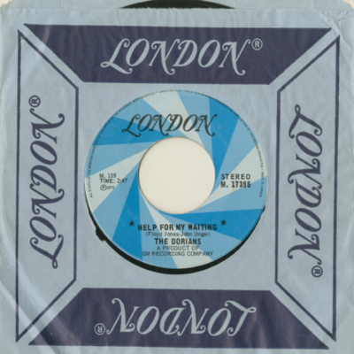 Help For My Waiting / Means And Ways (1970)