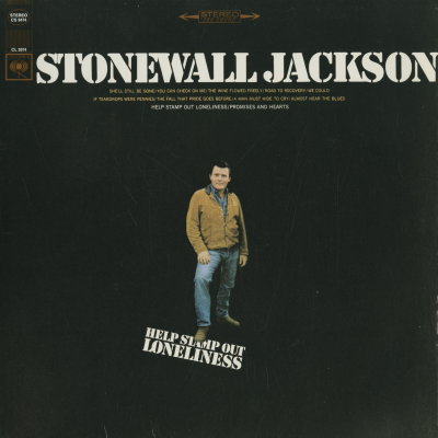 Help Stamp Out Lonliness