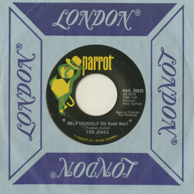 Help Yourself / Day By Day