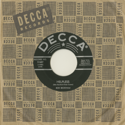 Helpless / I'll Be Around