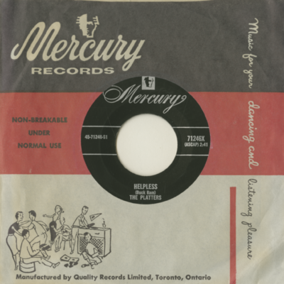 Helpless / Indifferent