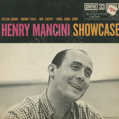 Henry Mancini Showcase (1961)
