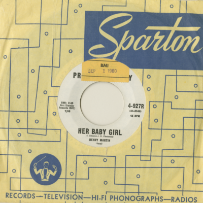 Hobo / Her Baby Girl (1960)