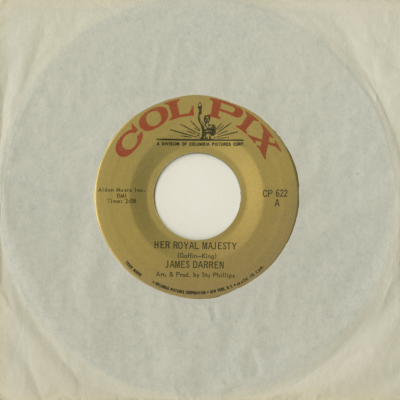 Her Royal Majesty / If I Could Only Tell You