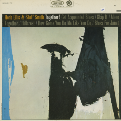 Herb Ellis And Stuff Smith Together