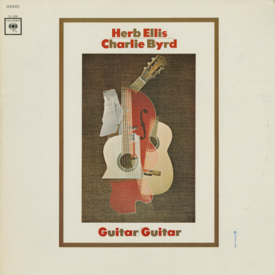 Herb Ellis Charlie Byrd Guitar/Guitar