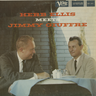 Herb Ellis Meets Jimmy Giuffre