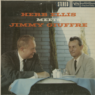 Herb Ellis Meets Jimmy Giuffre