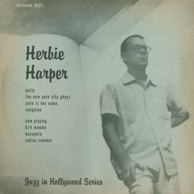 Herbie Harper (1954)