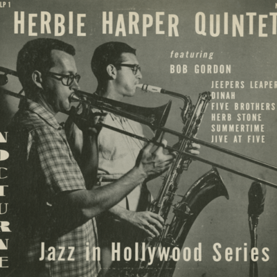 Herbie Harper Quintet (1954)