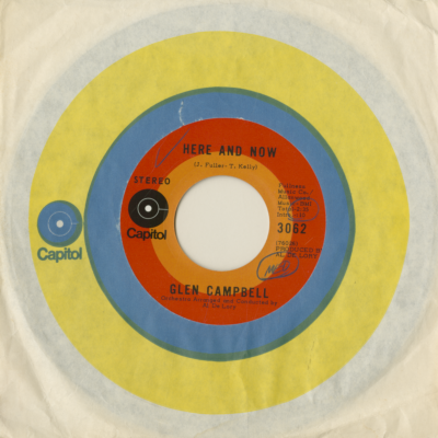 Here And Now / Dream Baby How Long Must I Dream