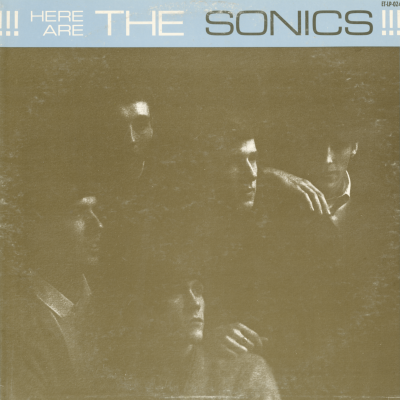Here Are The Sonics