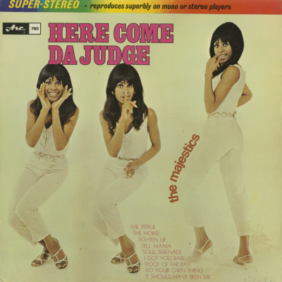 Here Come Da Judge (1968)
