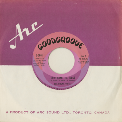 Here Come Da Judge / Big Red (1968)