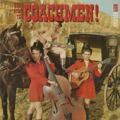 Here Come The Coachmen