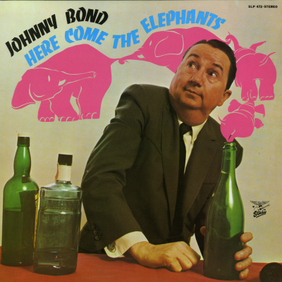 Here Come The Elephants