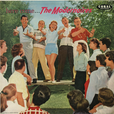 Here Come The Modernaires